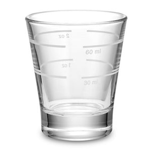 Shot Glass Pirex 30-60ML