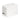 Timemore Sculptor 078S hopper in white with minimalist design for hopper based coffee grinding