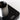 Close-up of black Acaia Pearl Coffee Scale weighing a stainless steel dosing cup