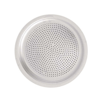 Alessi Moka Espresso Coffee Maker microfilter for 1 Cup moka pot replacement