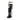 Anfim Luna 65mm on demand coffee grinder in white finish with transparent bean hopper and professional grinding design.