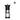 Bialetti coffee grinder with extended hand crank and measurement markings for one, three and six cups