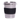 Stainless steel Brewtool Dosing Cup with black textured silicone grip band and side tabs, shown on a white background.