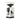 Eureka Mignon Specialita 55 espresso grinder in white with touchscreen dosing panel and bean hopper