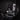 Gaggia Classic black espresso machine in dynamic splash setting highlighting premium design