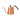 Hario Buono Copper gooseneck kettle with wooden lid knob and black handle on a white background
