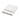 Hario Polaris coffee scale in white, three-quarter view with the display off, on white