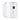 Jura Cool Control 1.0L white milk cooler front view with Jura logo