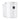 Jura Cool Control 1.0L white milk cooler front view with Jura logo