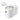 Milk being poured into Jura Cool Control 1.0L white stainless steel milk container