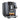 JURA E10 coffee machine with two espresso-style drinks on the drip tray