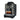 Jura W8 automatic coffee machine brewing two espresso coffees with one touch functionality