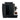 Side view of the Jura W8 automatic coffee machine dispensing freshly brewed black coffee