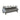 Rear angled view of the La Marzocco Strada X 3 Group commercial coffee machine with modern industrial design