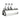 La Marzocco Leva 3 Group espresso machine rear side view with polished stainless steel body and triple lever groups