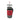 MSR WindBurner 1.0L stove system with coffee press plunger inserted into pot, insulated red sleeve and heat exchanger base visible