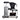 Moccamaster KBG Select filter coffee machine in Brushed Silver finish with hotplate and glass coffee carafe.