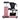 Moccamaster KBG Select filter coffee machine in Pink featuring a glass carafe and precision brewing system.