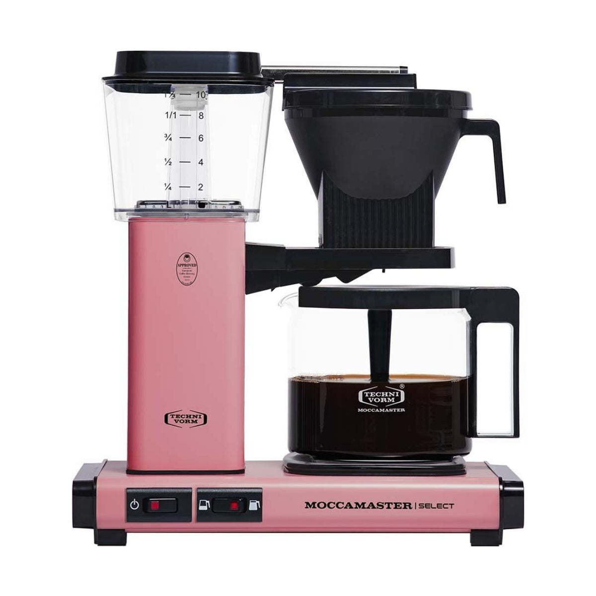 Moccamaster KBG Select Filter Machine – Bean There Coffee Company Moccamaster KBG Select Filter Machine – Bean There Coffee Company