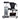 Moccamaster KBG Select filter coffee machine in Polished Silver with glass carafe and hotplate.