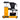 Moccamaster KBG Select filter coffee machine in Yellow Pepper with sleek retro-inspired design and glass carafe.