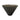 Black Origami Air Coffee Dripper 2-4 Cups side view showing wide ribbed pour-over shape