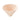 Pink Origami porcelain coffee dripper with soft ceramic finish and fluted cone shape