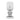 White PUQ Press Pro Gen 6 automatic coffee tamper front view on white background