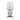 White PUQ Press Q Gen 6 automatic coffee tamper front view on white background