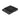 Timemore Black Mirror Basic 3 coffee scale in black with silicone mat, three-quarter view on white