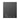 Timemore Black Mirror Basic 3 black coffee scale from above without its mat, bare weighing surface