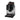 WMF 1300S automatic espresso machine front angled view with touchscreen and dual bean hoppers