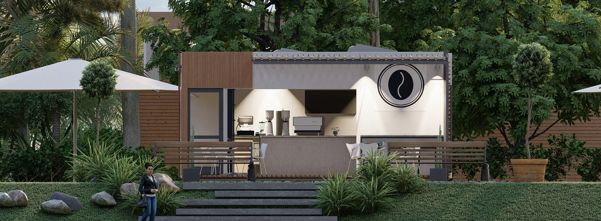Coffee Block – Bean There Coffee Company