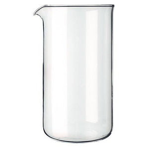 Bodum Brazil Coffee Plunger Replacement Glass