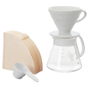 Hario Glass Brewing Kit V60 02