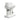 Timemore Sculptor 064S espresso flat burr grinder in white with precision adjustment dial and compact home coffee setup