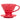 Hario Coffee Dripper Ceramic Red