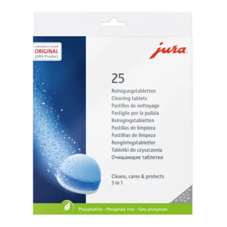 JURA Cleaning Tablets - Image 2