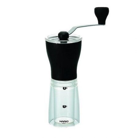 Hario Coffee Grinder Mini Mill Slim Plus