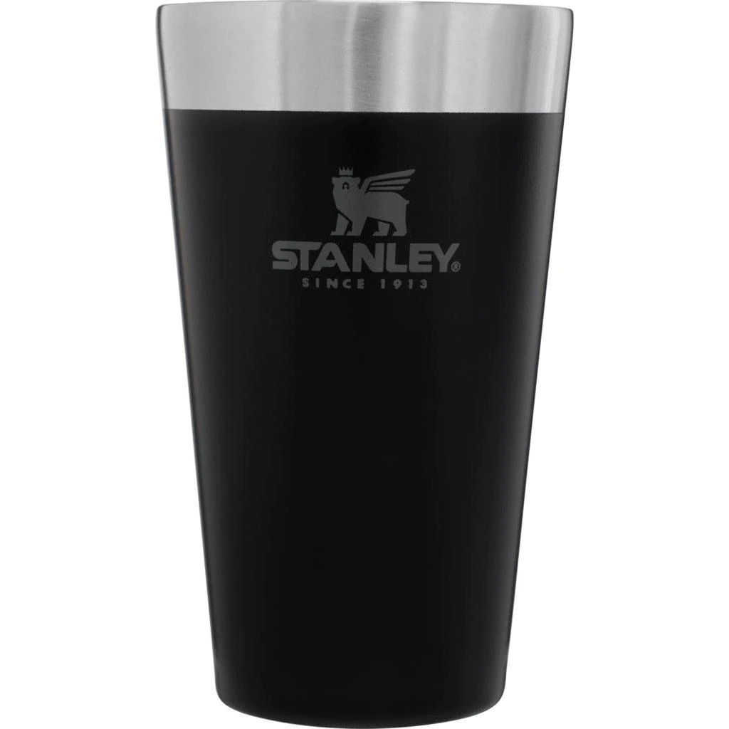 Stanley The Adventure The Stacking Beer Pint 470 mL, Hammertone