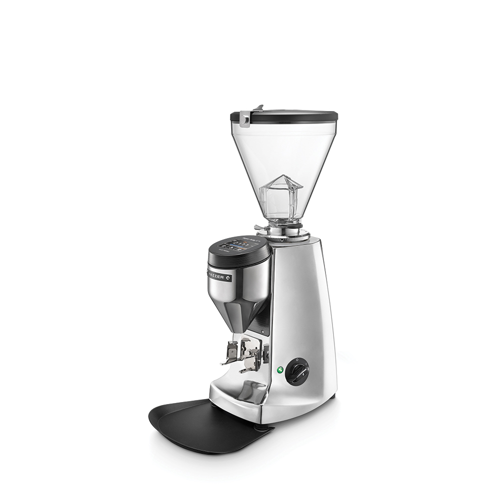 Mazzer Super Jolly Electronic Up On Demand Bean There Coffee Company